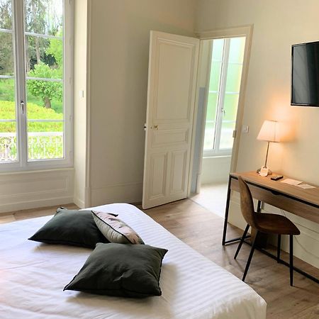 Grand Hotel De Bourbon-Lancy - Spa Et Restaurant - Logis 외부 사진