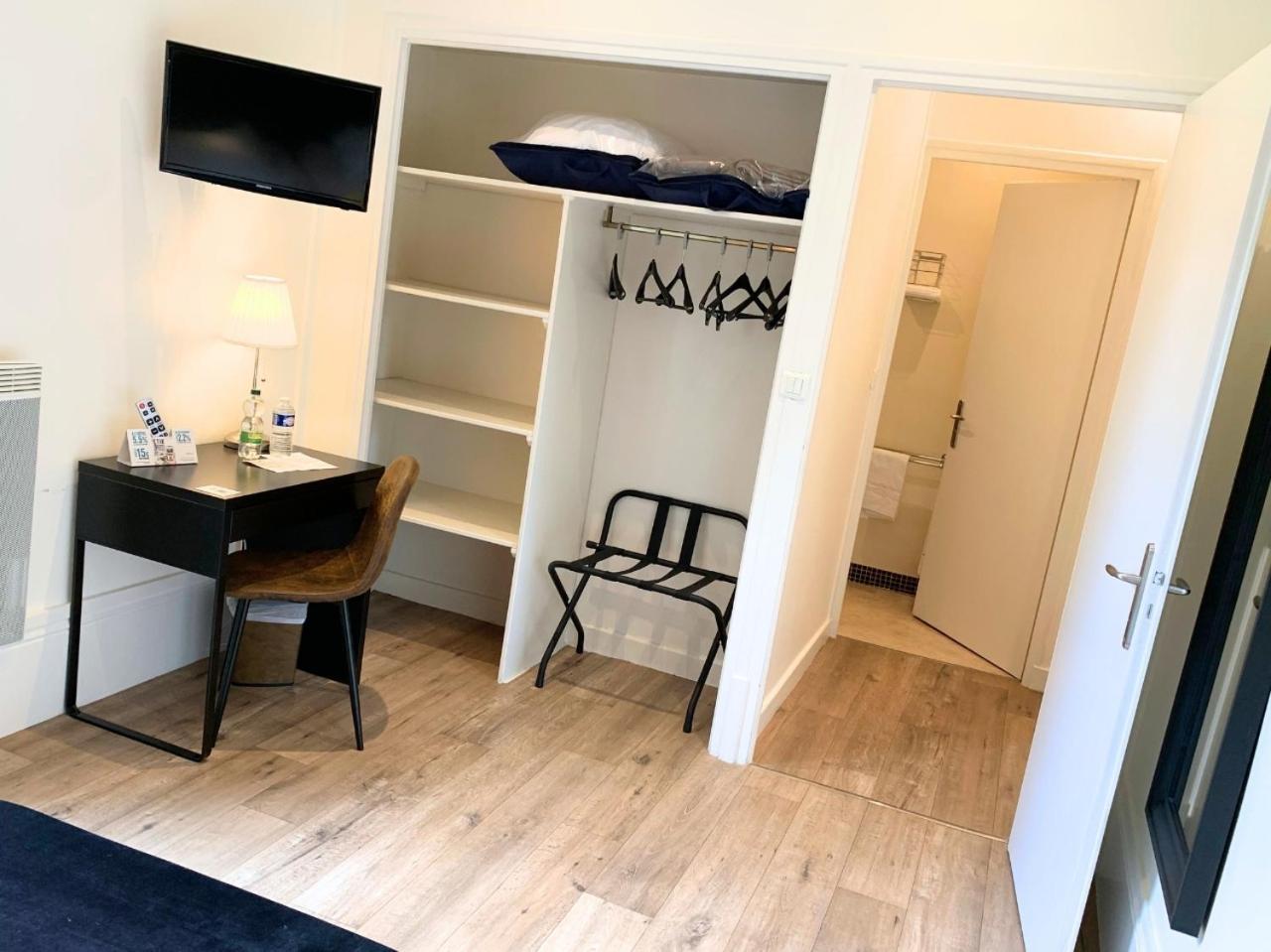 Grand Hotel De Bourbon-Lancy - Spa Et Restaurant - Logis 외부 사진